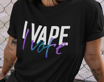 Vaping HoodieSub oHm Printed Garment