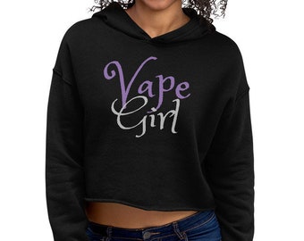 Vaping HoodieSub oHm Printed Garment