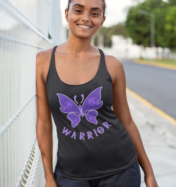Womens Womens Fibromyalgia Awareness Chronic Illness Warrior Shirt Womens Womens Fibromyalgia Awareness Chronic Illness Warrior Shirt
