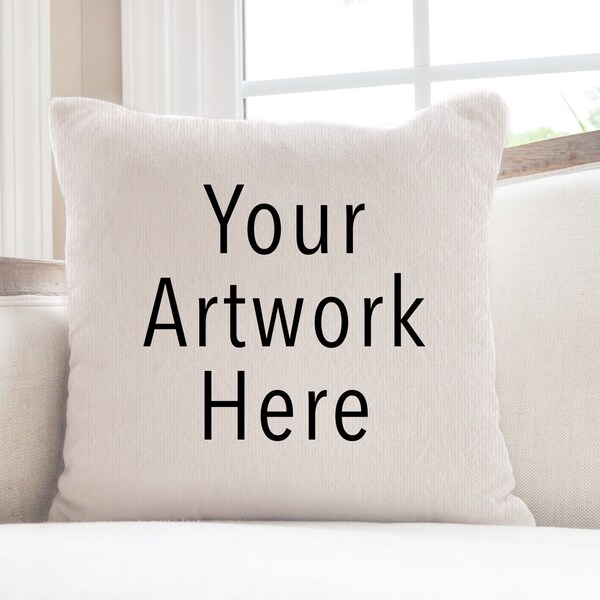 Custom Quote Pillow Etsy