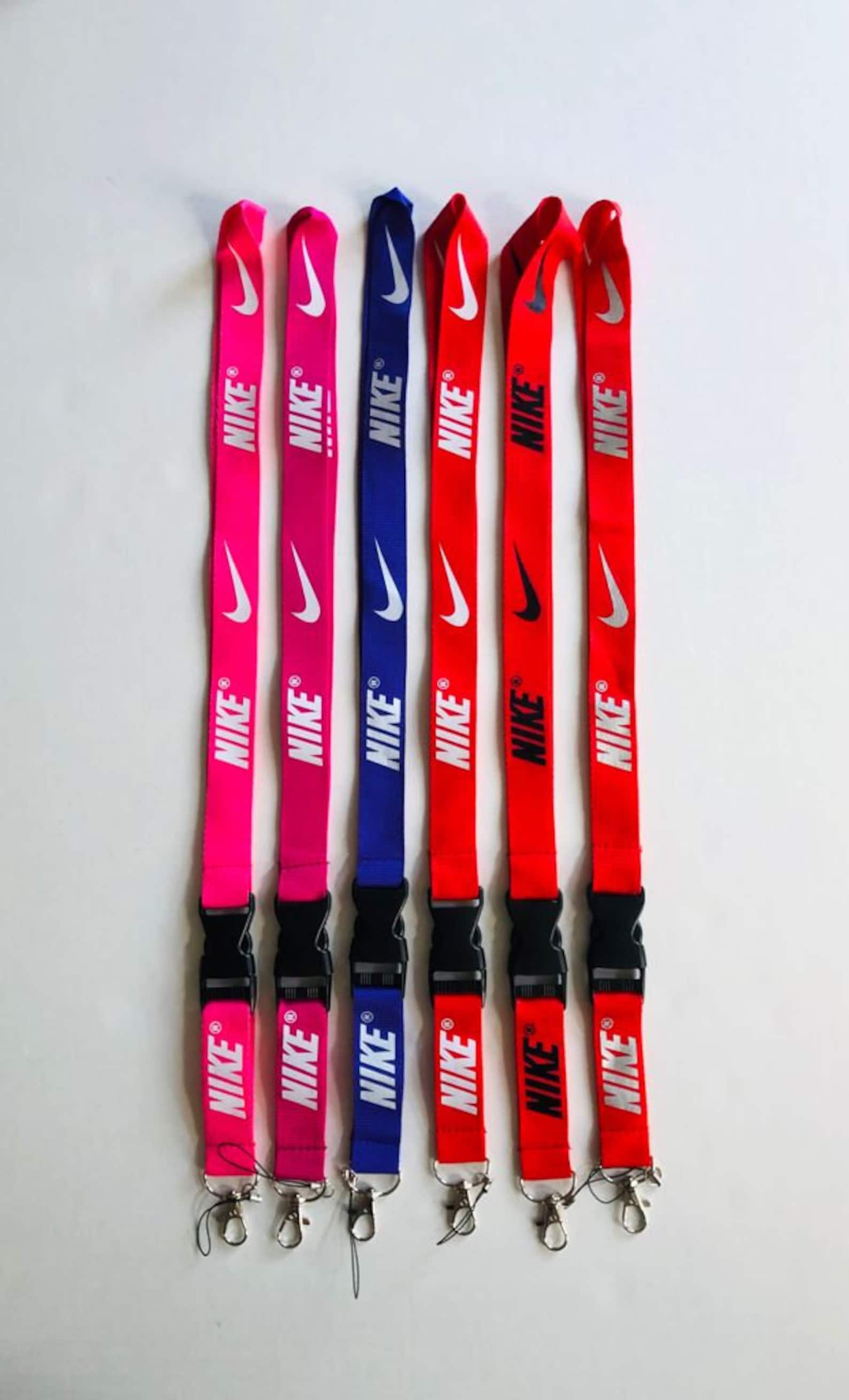 nike lanyard