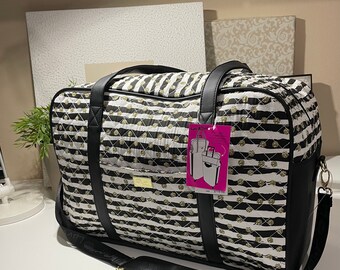 betsey johnson butterfly bolsa