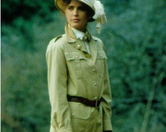 victorian explorer outfit