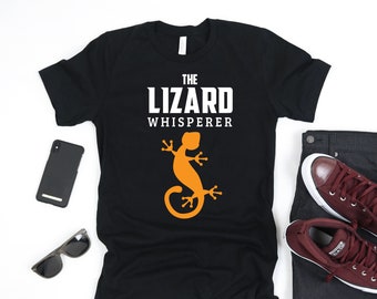 Funny Lizard Whisperer Pet Reptile, T-Shirt, Tank Top, Hoodie, Sweatshirt, Long Sleeve, Child  Hoodie, Apparel Gift