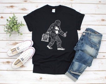 Bigfoot Beer Funny Sasquatch | T-Shirt | Tank Top | Hoodie |  Hoodie | Long Sleeve |  Apparel Gift