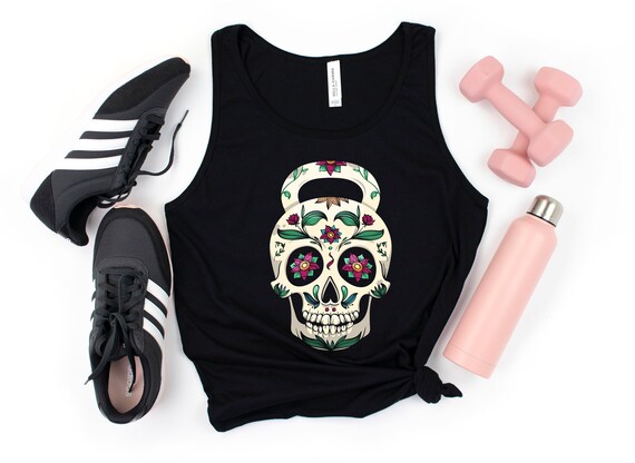 Skull kettlebell uk hotsell