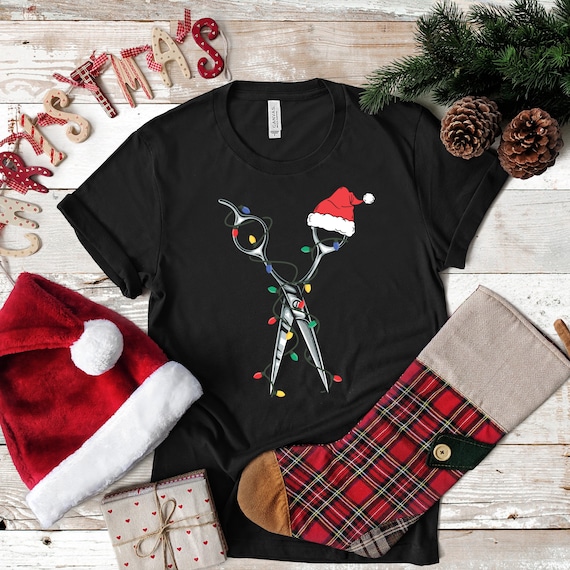 Santa's cut online hoodie