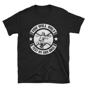Funny Baseball Catcher T-Shirt