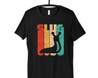 Slug T-Shirt, Hoodie, Womens Tees, Kids Tee, Peuter Shirt, Lange Mouw, Tank Top, Sweatshirt, Retro Slugs Tee