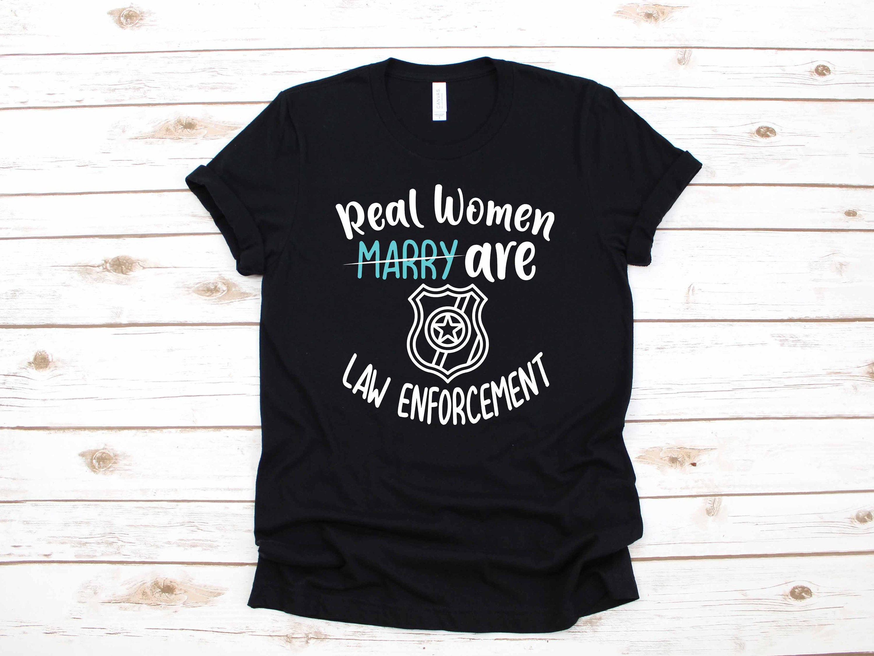 Police Officer Gifts, Police, Police Academy Graduation Gifts, Police  Gifts, Police Officer Gifts for Men, Police Gifts Female, T-shirt 