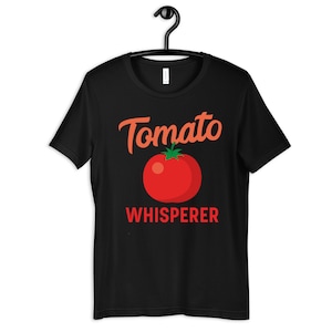 Tomatenflüsterer T-Shirt, Hoodie, Frauen T-Shirt, Kinder T-Shirt, Langarm, Sweatshirt, Tank Top