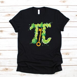Key Lime Pi Shirt | Funny Math Teacher 3.14 Pun Pi Day Gifts | T-Shirt |  Hoodie | Sweatshirt | Long Sleeve | Apparel Gift