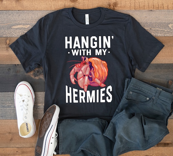 Hermit Crab T-Shirt Hermit Crab T-Shirt