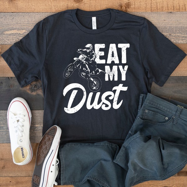 Long Sleeve Dirtbike Kids Shirt Etsy