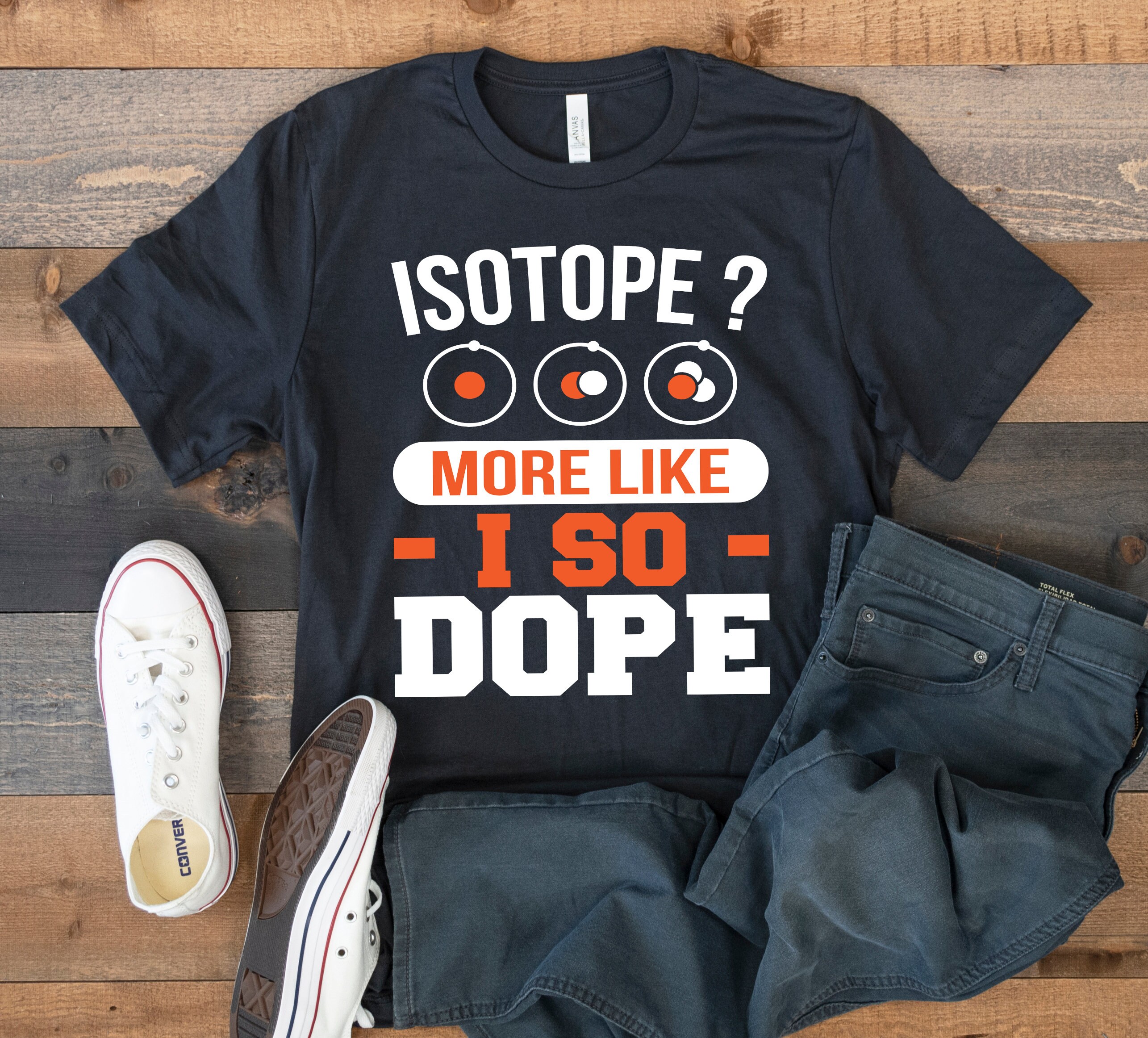 isotope hoodie