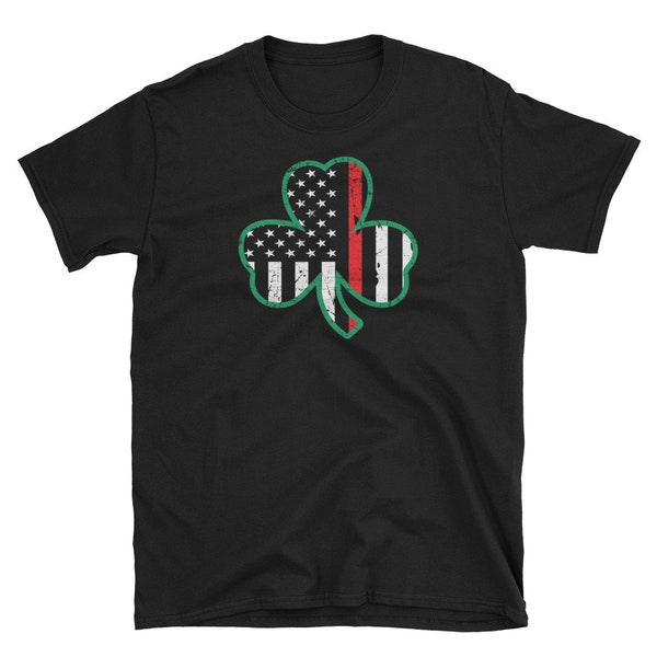 firefighter shirts st patricks day