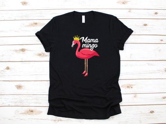 Flamingo shirt dames sale