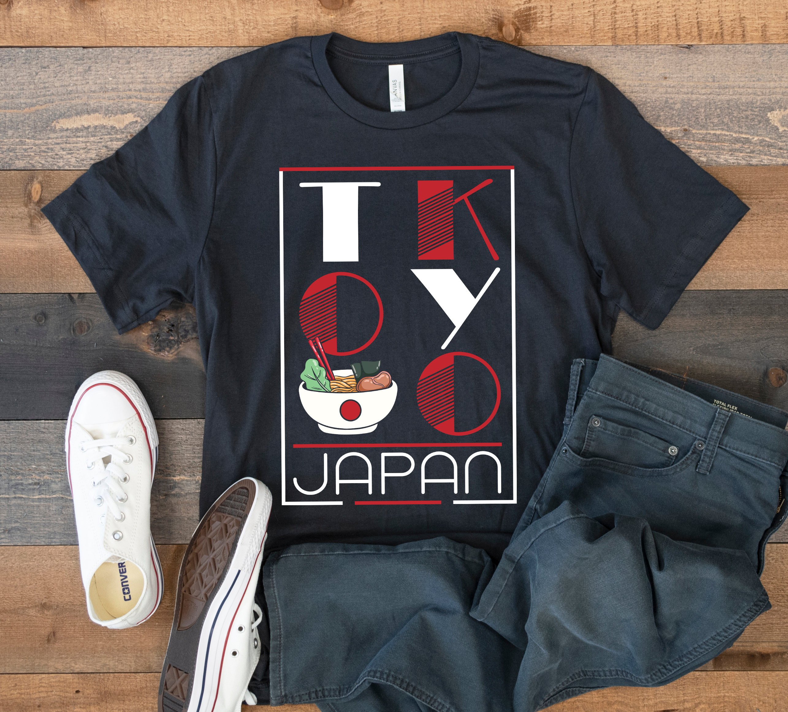 CDL TOKYO vintage Tee M