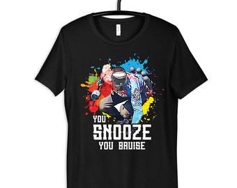 Paintball Apparel, You Snooze Tee, Women's Hoodie, Men's Shirt, Kids & Toddler Wear, Tank, Long Sleeve