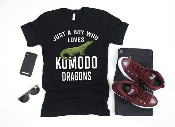 Cute Komodo Dragon Shirt Cute Komodo Dragon Shirt