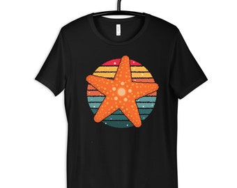 Starfish T-Shirt, Hoodie, Kids Tee, Tank Top, Long Sleeve, Sweatshirt, Toddler Shirt