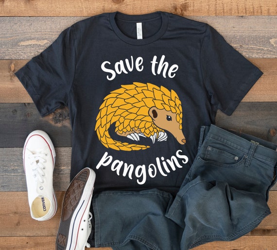 Save The Pangolin T Shirt Pangolin Shirt For Kids Save The Pangolin T Shirt Pangolin Shirt For Kids
