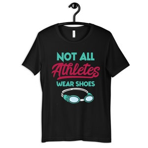Swimmer Shirt, Funny Swimming Tee, Gifts for Swimmers, Swimming Team T-Shirt, Hoodie, Long Sleeve, Kids Tee, Tank Top