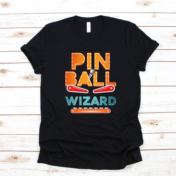 Pinball Etsy