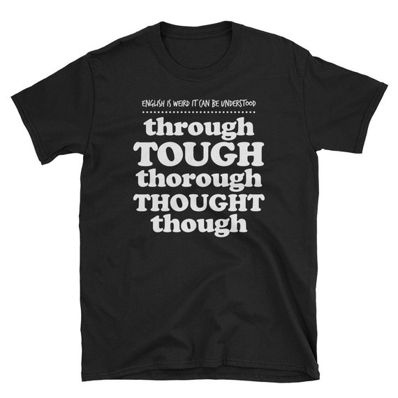 grammar t shirts funny