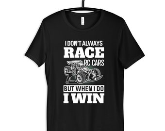 Funny RC Car Racing T-Shirt, Hoodies, Unisex Men Tees, Long Sleeve, Tank Top, Sweatshirts, Kids Tee, Kids Hoodie