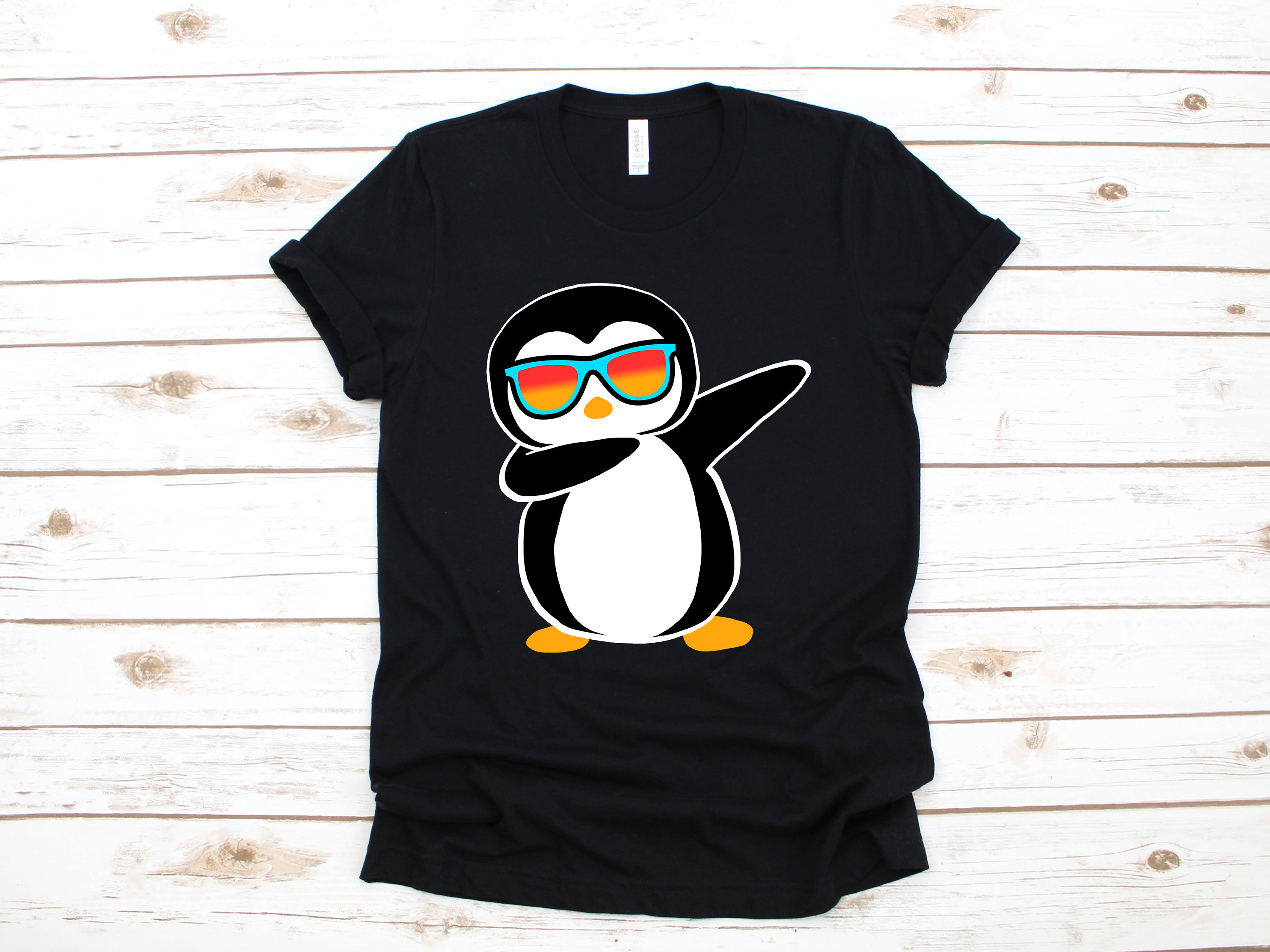 Penguin family pyjamas new arrivals