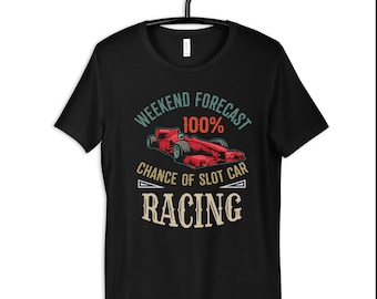Slot Car Racing Shirt, Funny Slot Car T-Shirt, Slot Car Collector, Slotcar Hoodie, Sweatshirt, Long Sleeve, Kids Tee