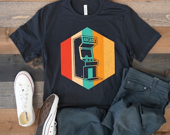 arcade t shirts price