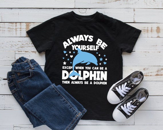 Les dauphins vetements sale