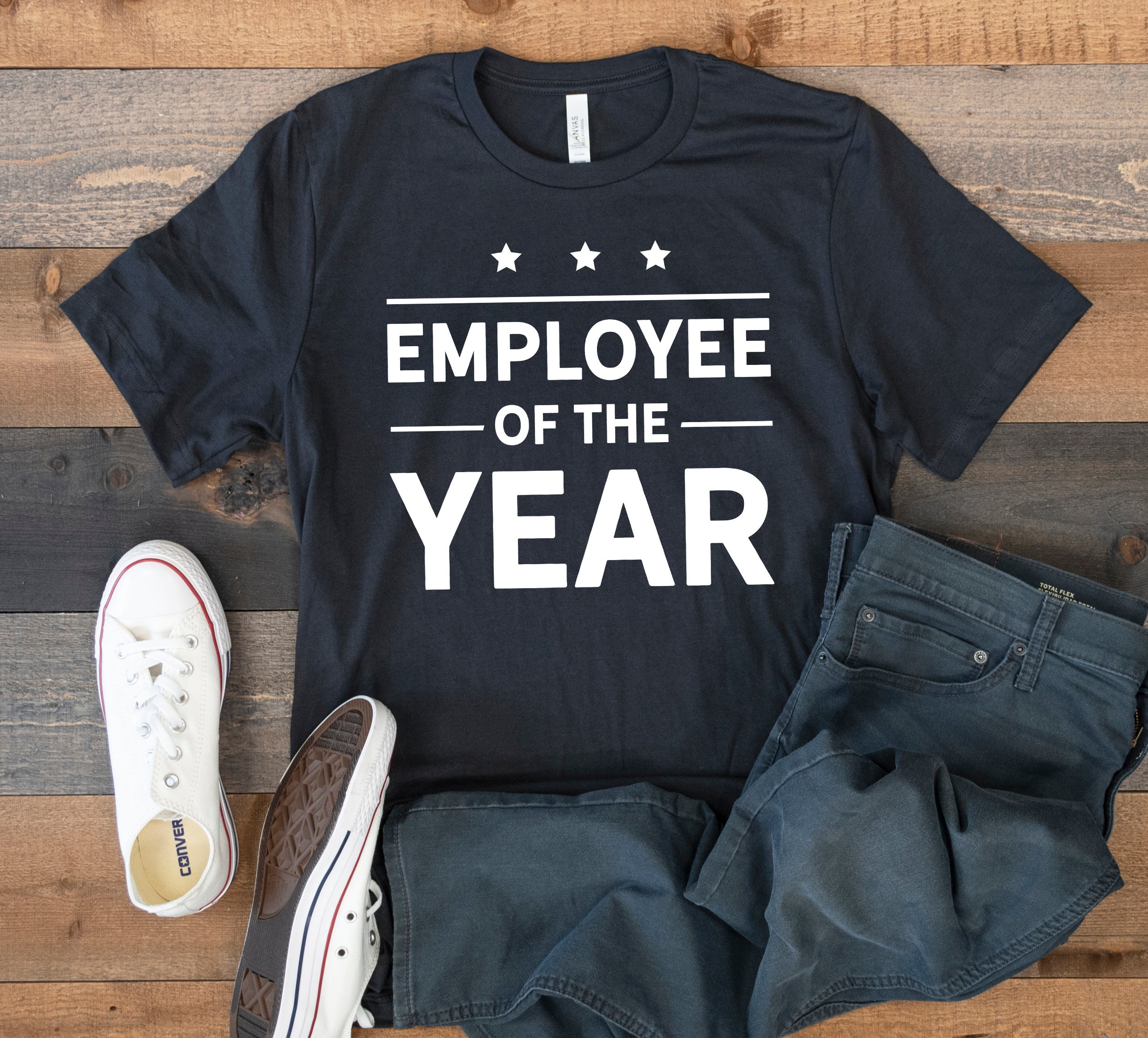 Employee Of The Year T-Shirt Employee Of The Year T-Shirt