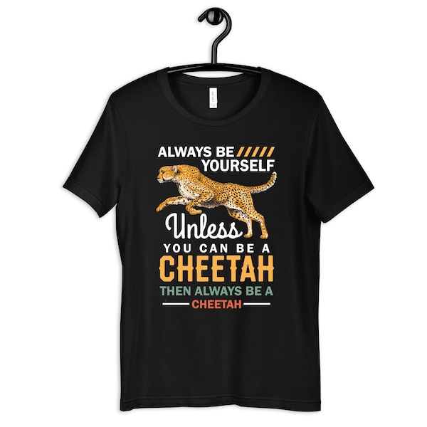 Give It Your All Pants - Cheetah