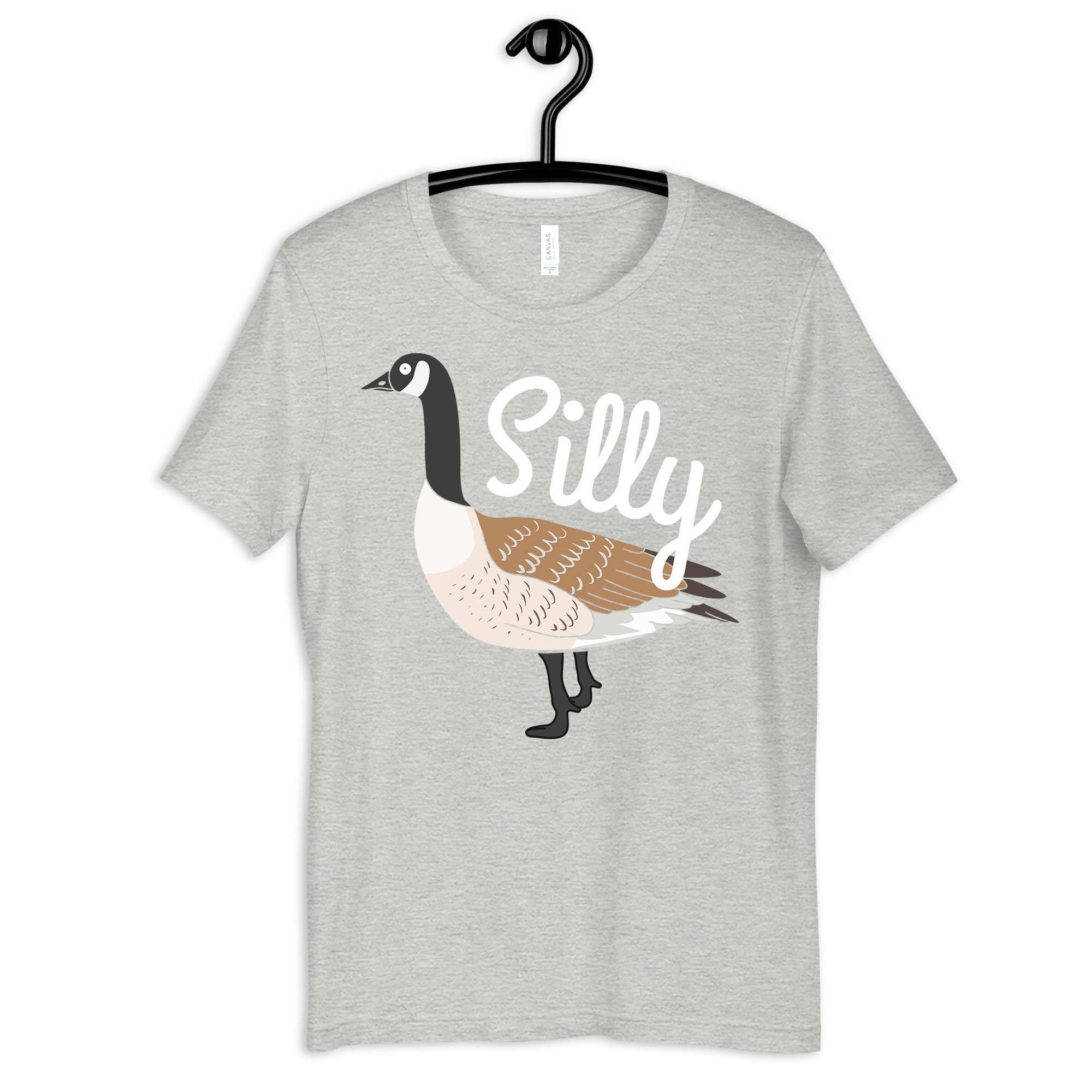 Discover Silly Goose Shirt, Funny Candian Geese T-Shirt