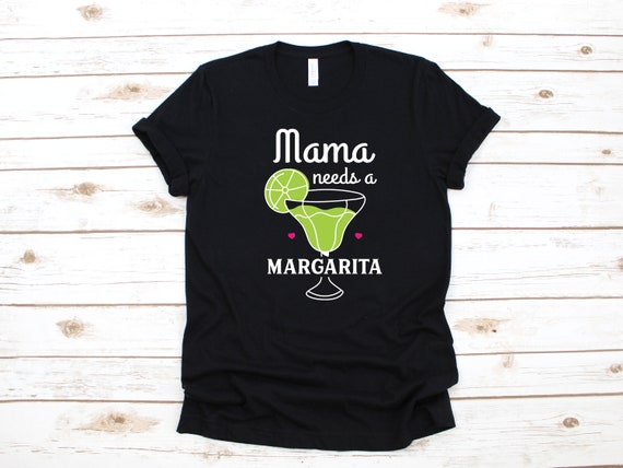 Funny Cinco De Mayo Drinking Mom Mama Needs A Tequila Funny T-Shirt Funny Cinco De Mayo Drinking Mom Mama Needs A Tequila Funny T-Shirt