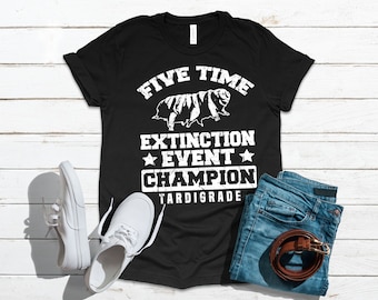 Tardigrade Funny Microscopic Life | T-Shirt | Tank Top | Hoodie | Sweatshirt | Long Sleeve |   Apparel Gift