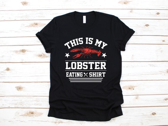 Top Lobster T-Shirt Top Lobster T-Shirt