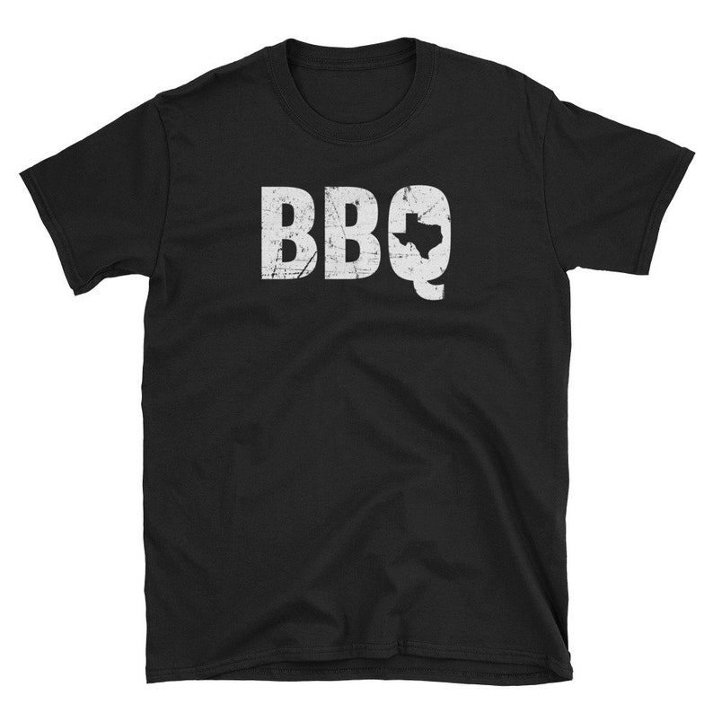 Texas BBQ Shirt Barbecue Brisket T Shirt Dallas Houston Tee - Etsy