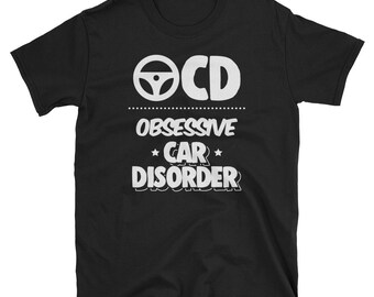 Funny Car Shirt Car Lover Mechanic Gift Car Collector Shirt