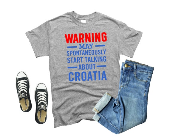 croatian apparel