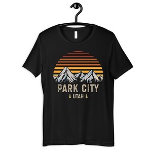 Park City Utah T-Shirt, Hoodie, Womens Tees, Kids Shirt, Long Sleeve, Tank Top, Toddler Tee, Sweatshirt
