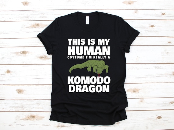 Cute Komodo Dragon Shirt Cute Komodo Dragon Shirt