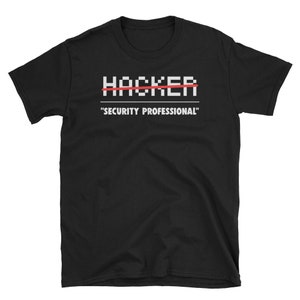 Funny Computer Hacker Shirt Buffering Cyber Security System Admin T Shirt