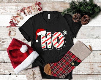 Math Santa Ho Cubed Christmas T-Shirt Teacher Funny, Tank Top, Hoodie, Sweatshirt, Long Sleeve, Child Kids Hoodie, Apparel Gift