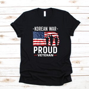 Korean War Veteran T-Shirt, Veterans Day Tank Top, Hoodie, Sweatshirt, Long Sleeve, Kids Tee Apparel Gift