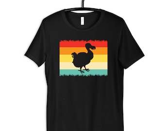 T-shirt Dodo Bird, felpa con cappuccio, magliette da donna, maglietta per bambini, maglietta per bambini, manica lunga, felpa, canotta, felpa con cappuccio per bambini