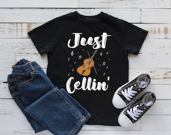 Funny Cello T-Shirt, Cellos Tank Top, Cellist Kids Tee, Hoodie, Sweatshirt, Long Sleeve, Kids Tee Apparel Gift